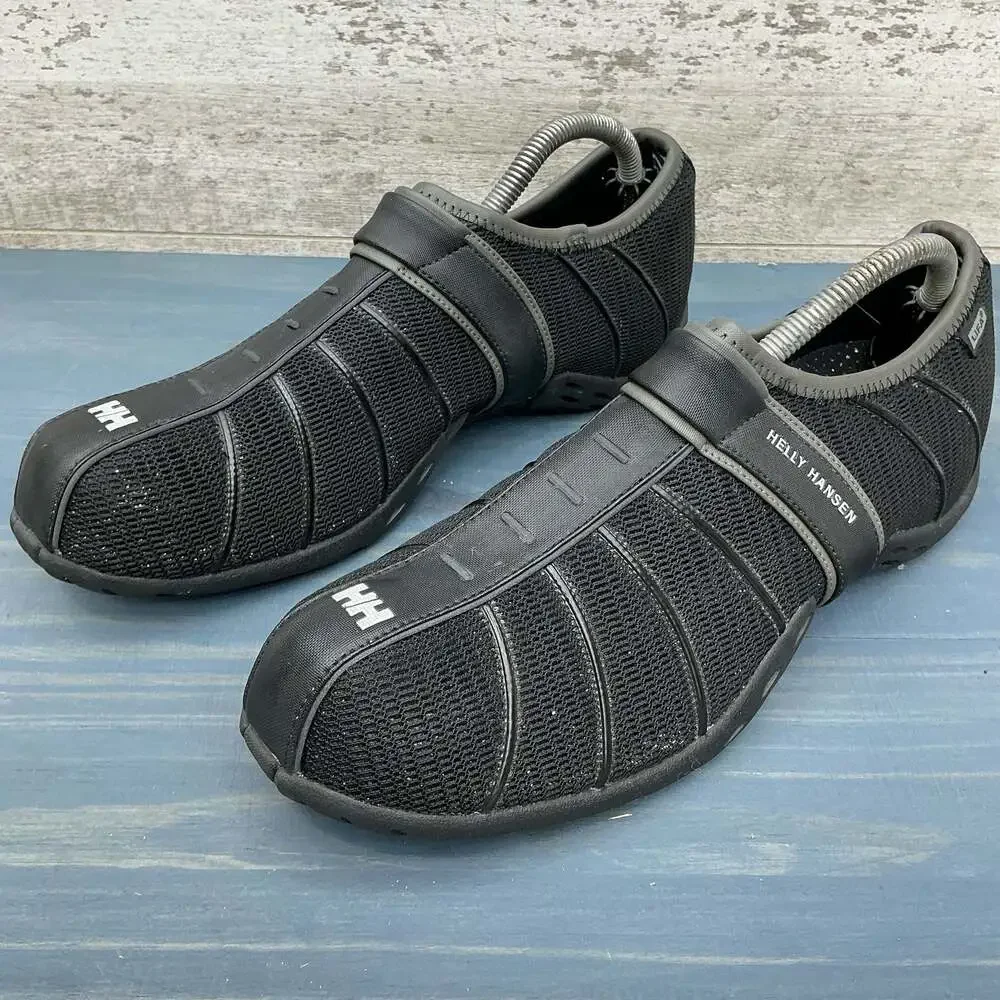 Helly Hansen Black Lifa Water Shoes Size US 10 EU 44